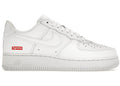 Nike Air Force 1 Low Suprême Blanc