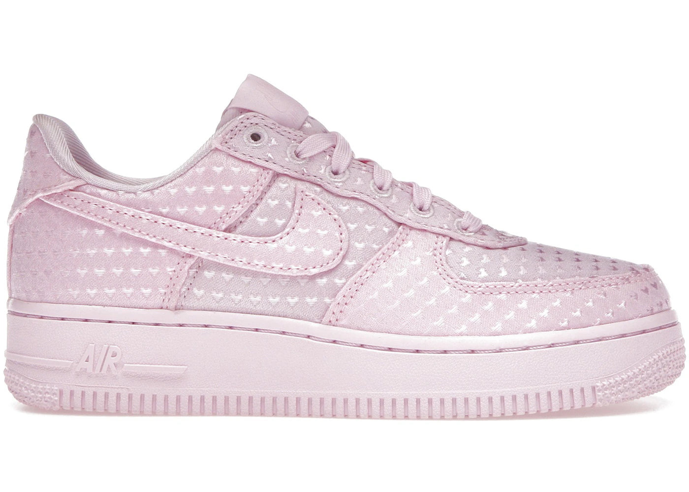 Nike Air Force 1 Low Valentine's Day Pink Foam