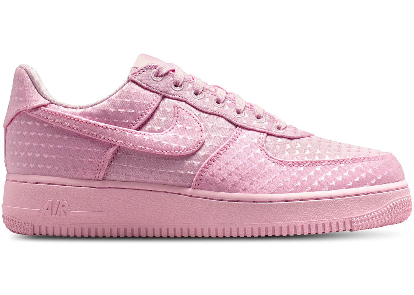 Nike Air Force 1 Low Valentine's Day Pink Foam