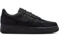 Nike Air Force 1 Low Valentinstag Triple Black