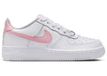 Nike Air Force 1 Low Blanc Rose clair moyen