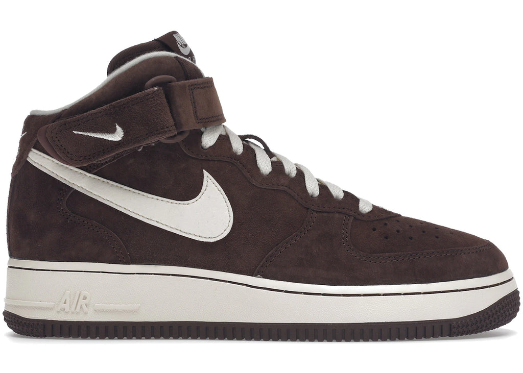 Nike Air Force 1 Mid QS Chocolate