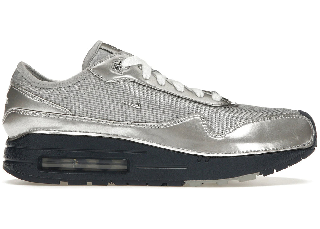 Nike Air Max 1 '86 Jacquemus Silver