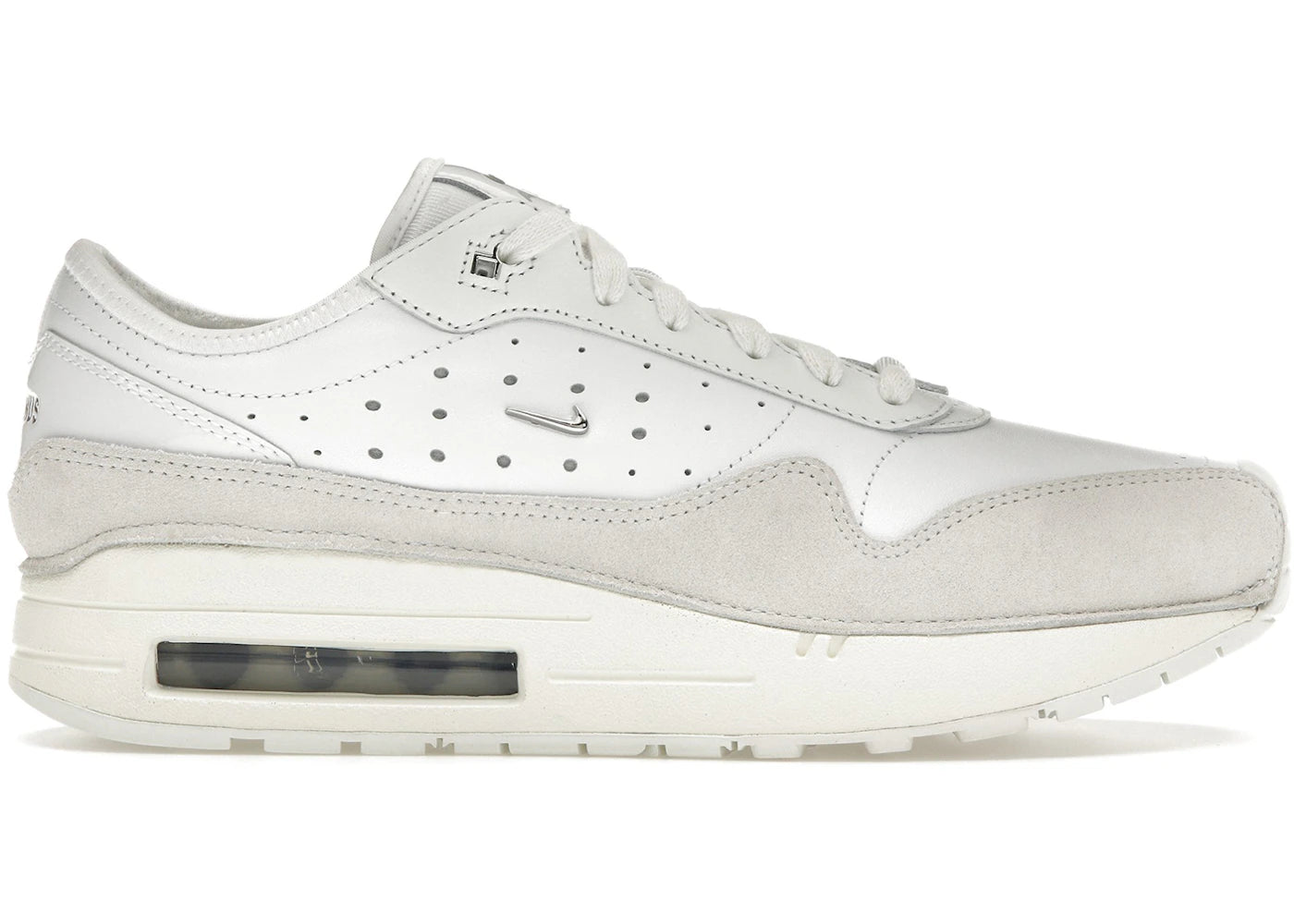 Nike Air Max 1 '86 Jacquemus Weiß