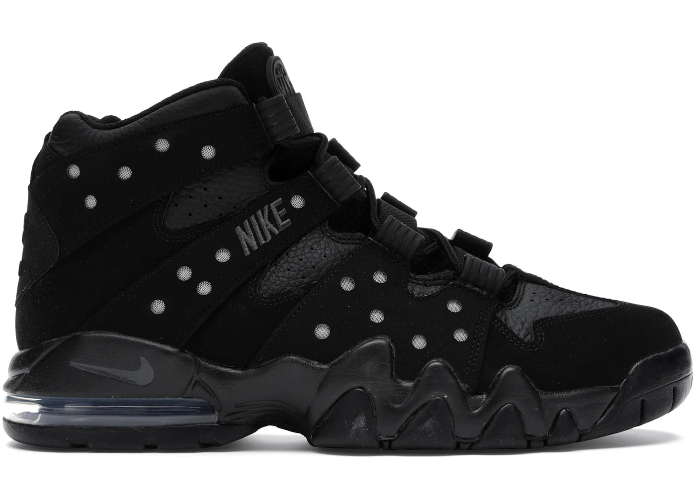 Nike Air Max 2 CB '94 Triple Black