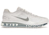 Nike Air Max 2013 White Metallic Slver