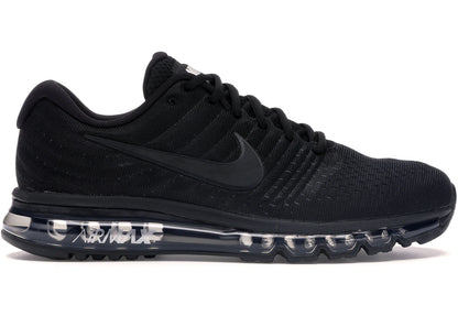 Nike Air Max 2017 Triple Black