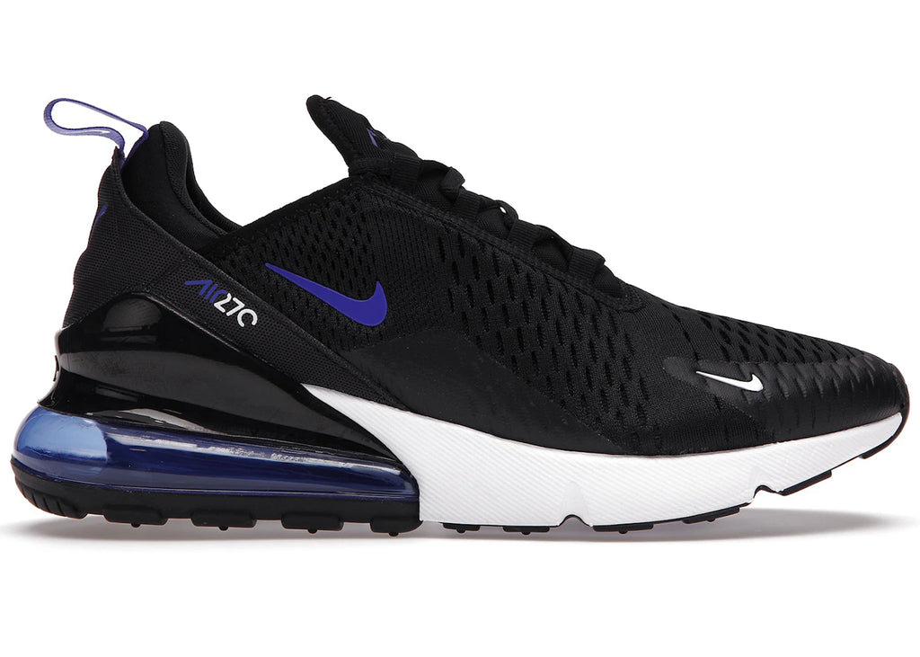 Nike Air Max 270 Black Persian Violet