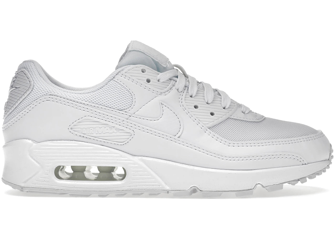 Nike Air Max 90 Triple White