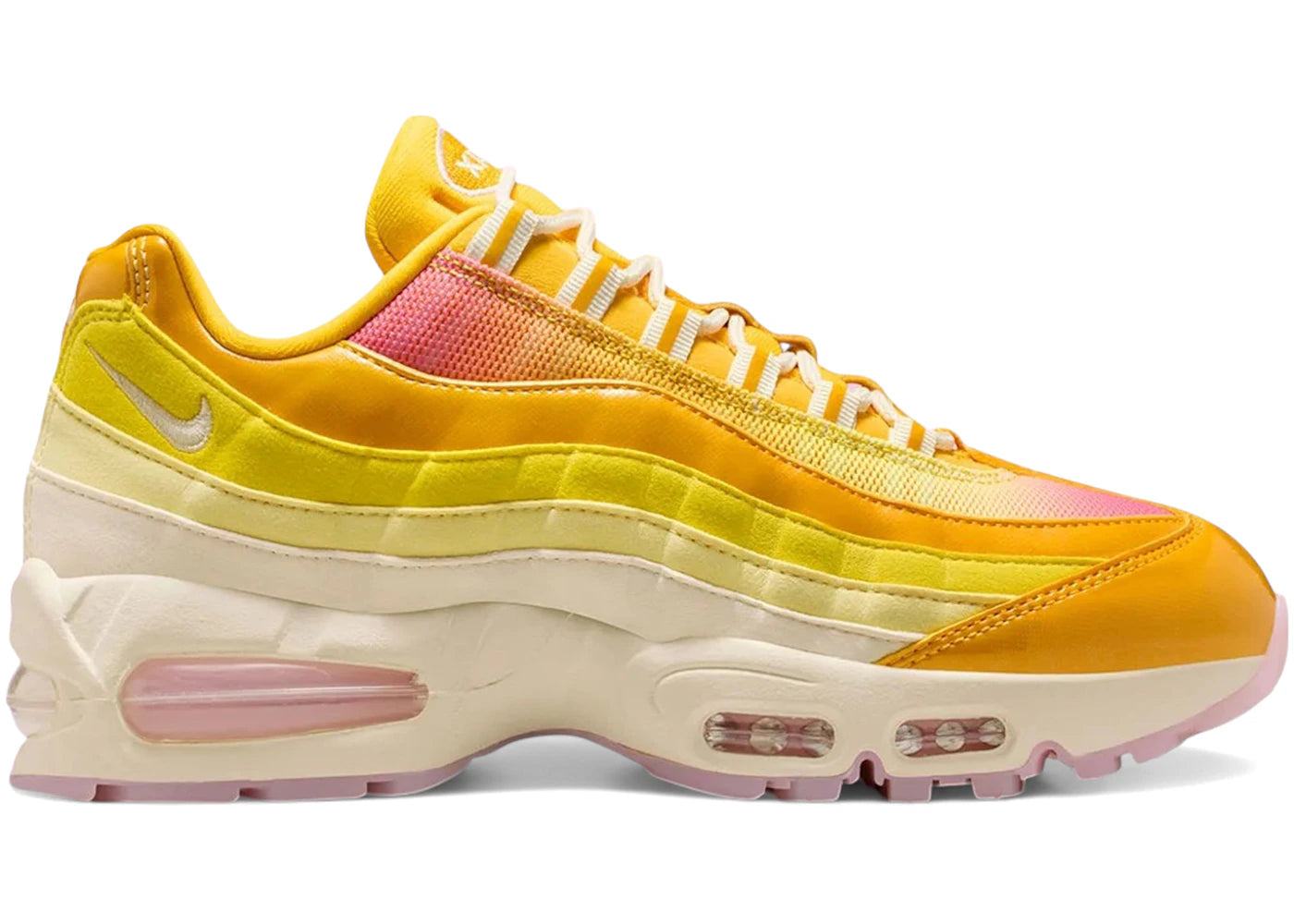Nike Air Max 95 Big Bubble Sunshine