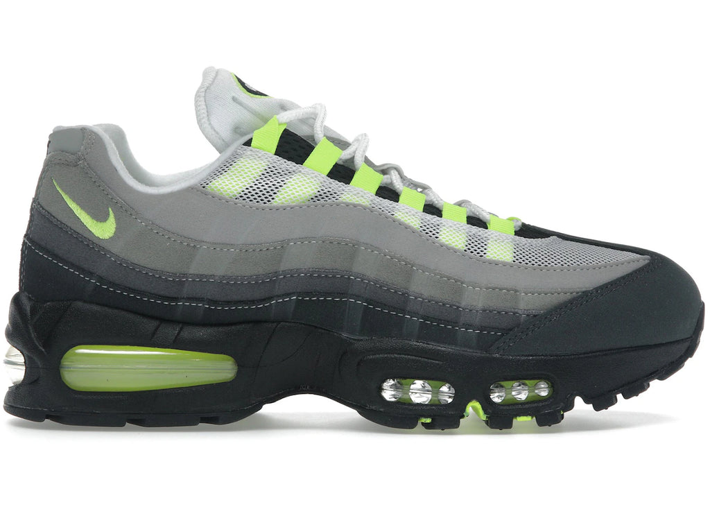 Nike Air Max 95 OG Big Bubble Neon