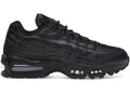 Nike Air Max 95 QS Big Bubble Schwarzes Leder