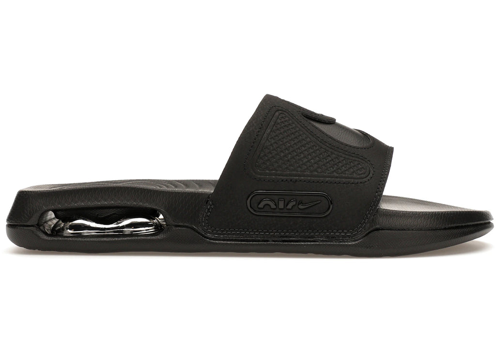 Nike Air Max Cirro Slide Triple Black