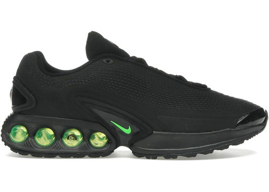 Nike Air Max Dn Black Green Strike