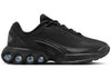 Nike Air Max Dn Black Metallic Dark Grey