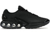 Nike Air Max Dn Black Metallic Dark Grey