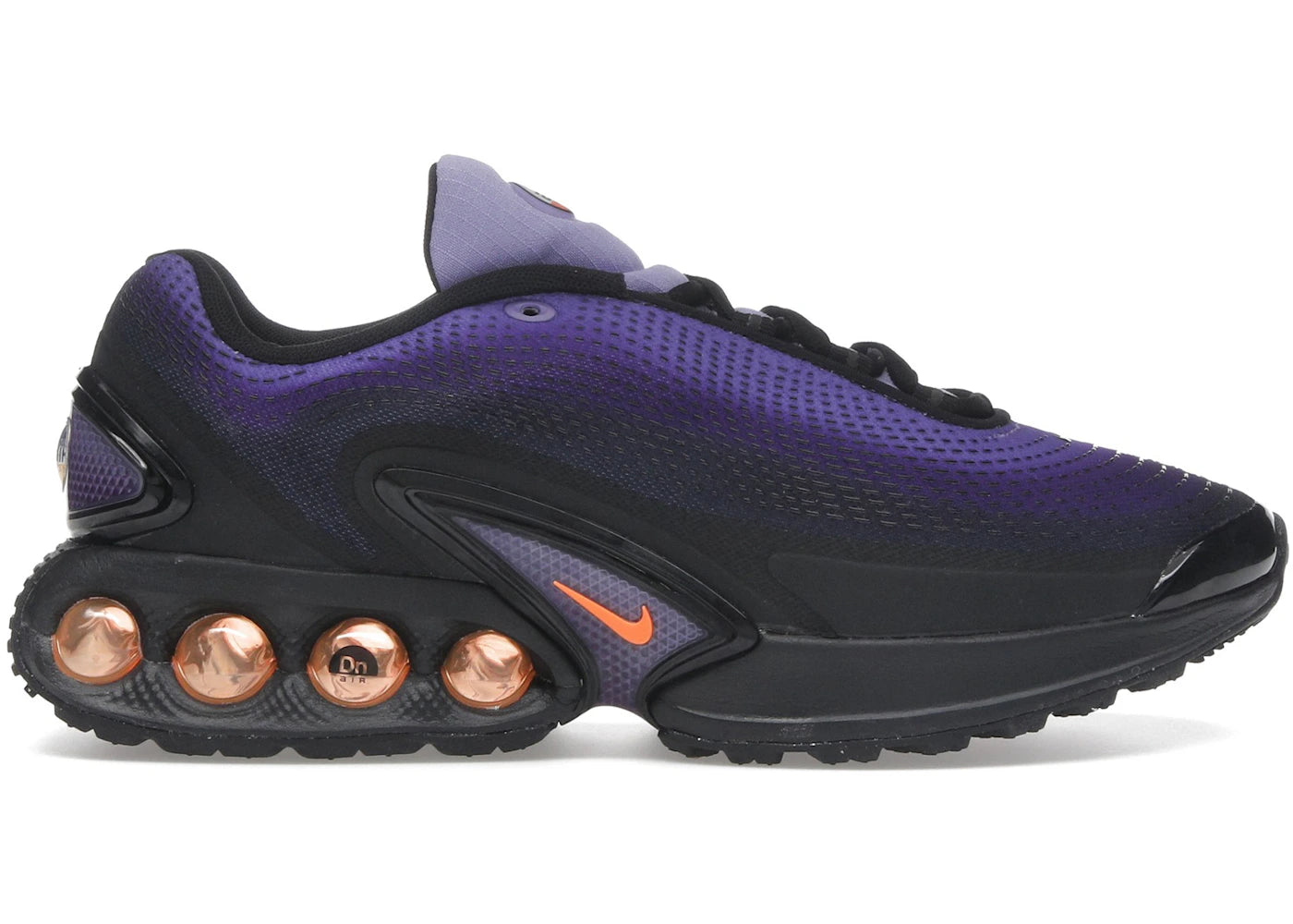 Nike Air Max Dn SE Medium Violet Total Orange