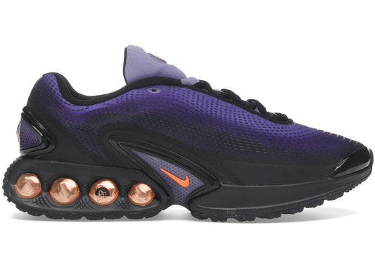 Nike Air Max Dn SE Medium Violet Total Orange