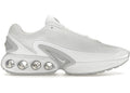 Nike Air Max Dn White Metallic Silver