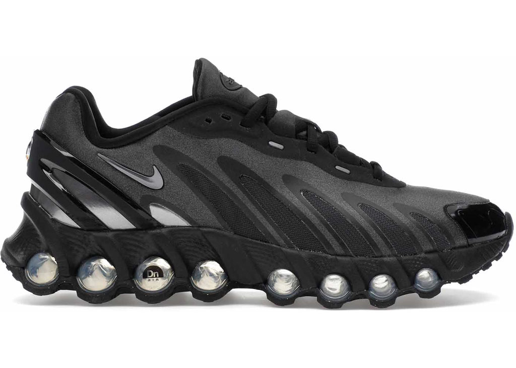 Nike Air Max Dn8 Black Metallic Dark Grey