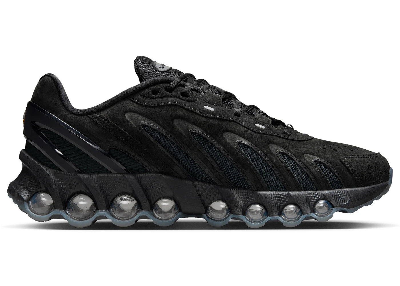 Nike Air Max Dn8 Leather Black Suede