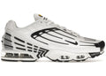 Nike Air Max Plus 3 Leather White Black