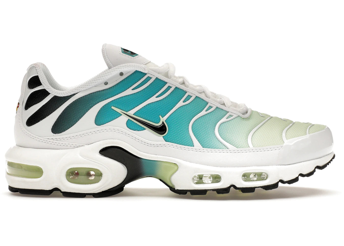 Nike Air Max Plus Dusty Cactus Barely Volt