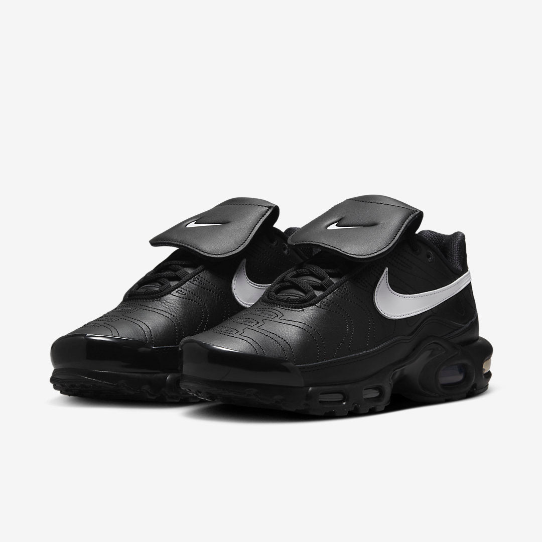 Nike Air Max Plus Tiempo Black White