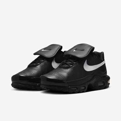 Nike Air Max Plus Tiempo Black White