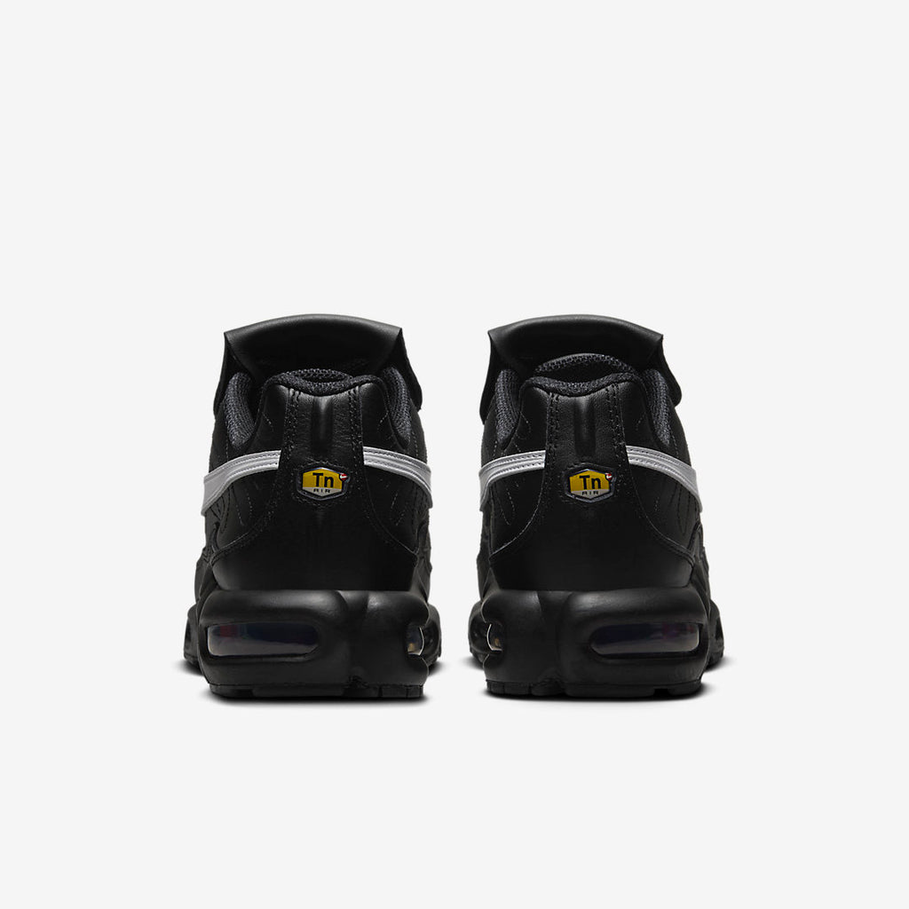Nike Air Max Plus Tiempo Black White