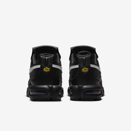 Nike Air Max Plus Tiempo Black White