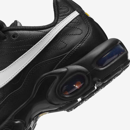 Nike Air Max Plus Tiempo Black White