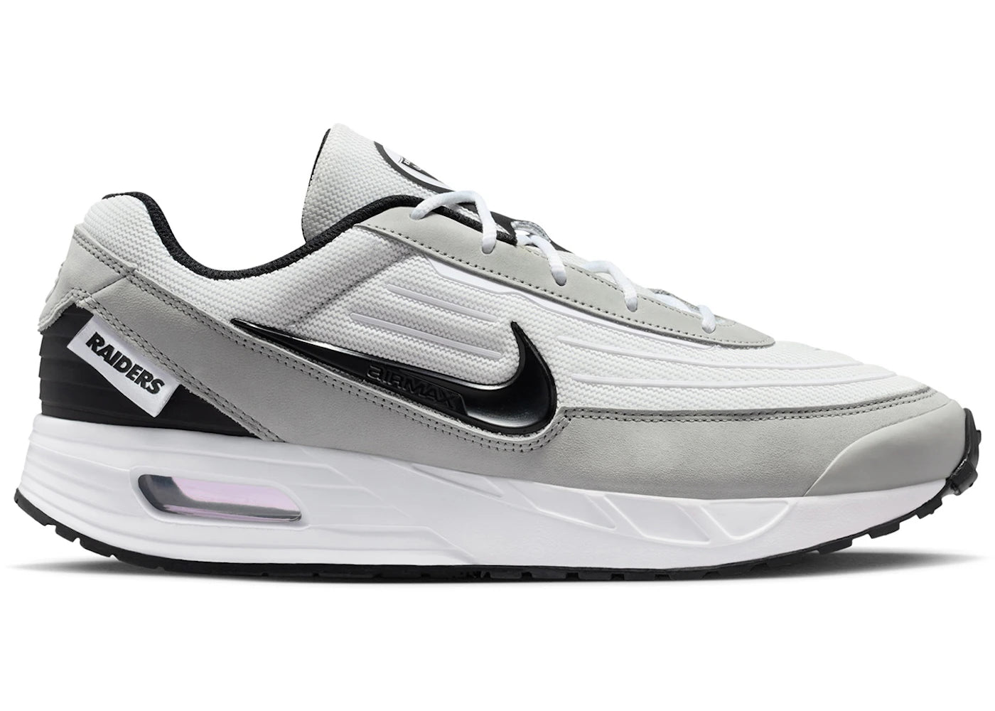 Nike Air Max Verse Las Vegas Raiders