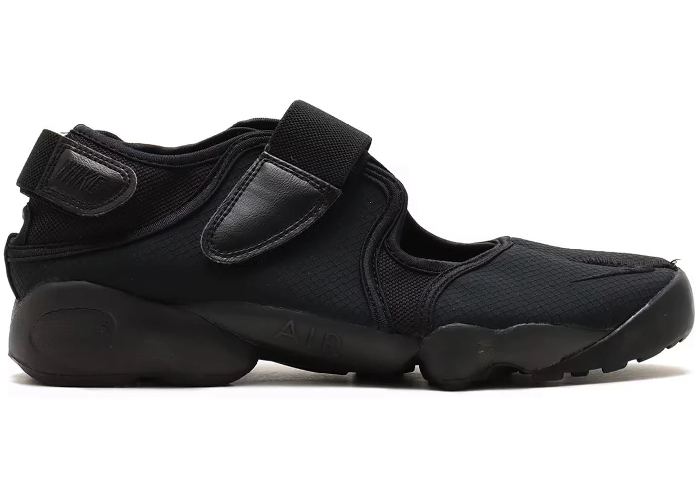 Nike Air Rift Breathe Triple Black