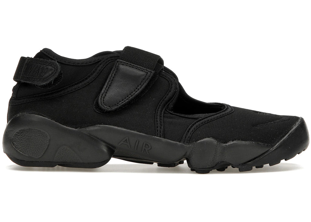 Nike Air Rift Triple Black