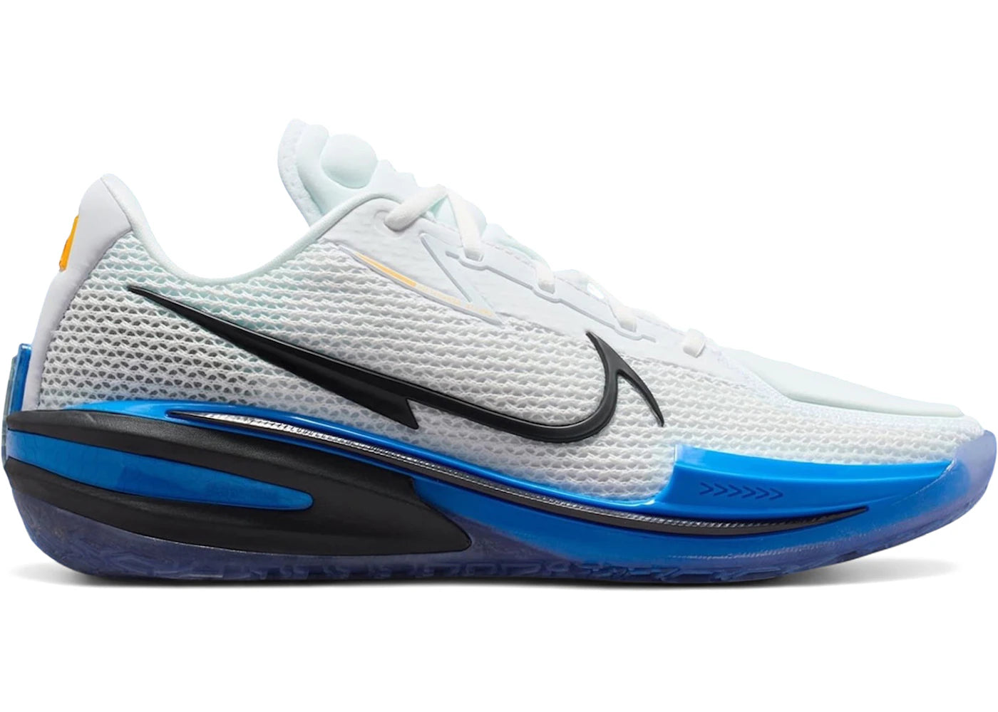 Nike Air Zoom GT Cut White Photo Blue