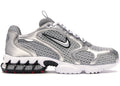 Nike Air Zoom Spiridon Cage 2 Argent métallique