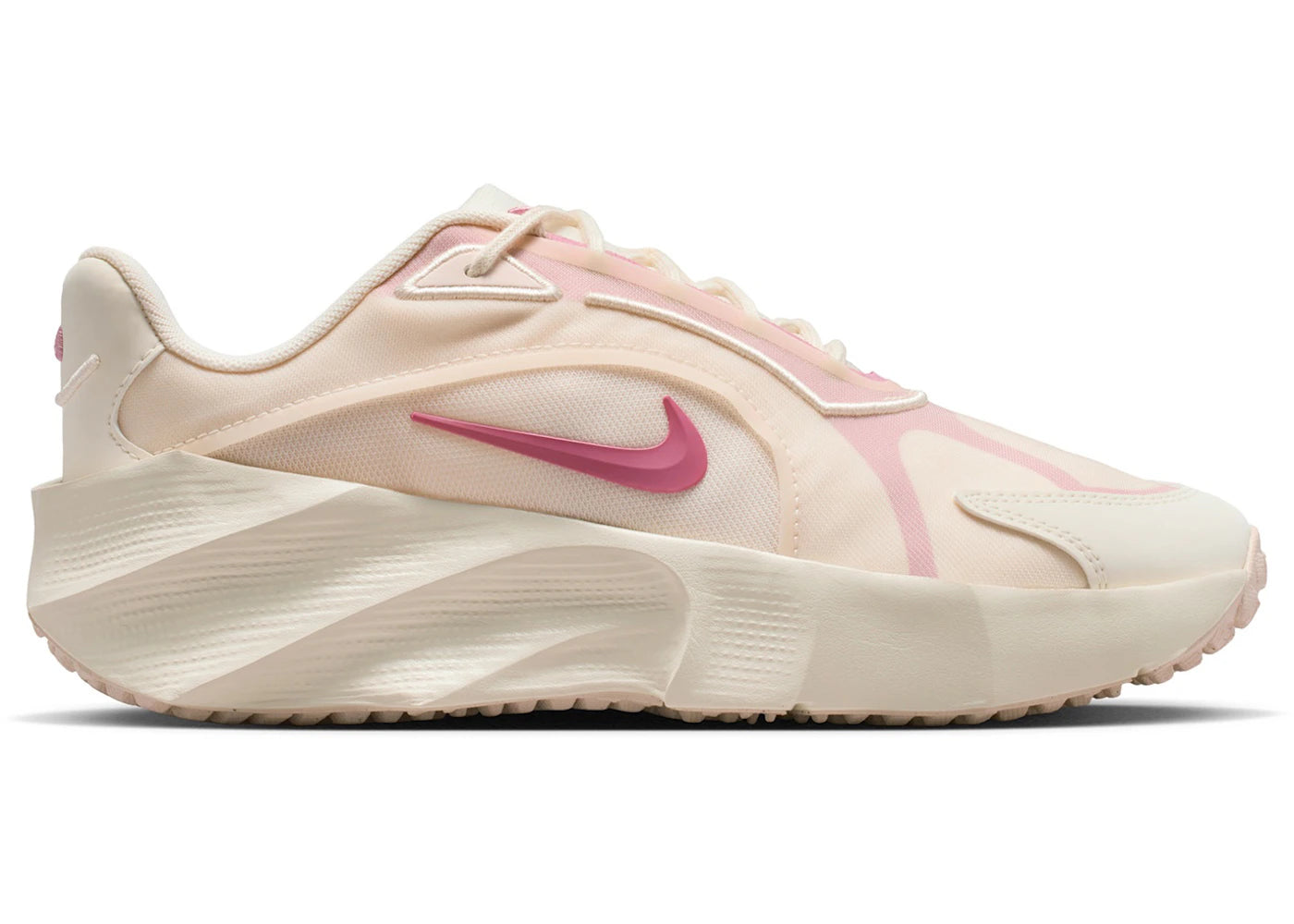 Nike Aura Edge Craie Ivoire Pivoine