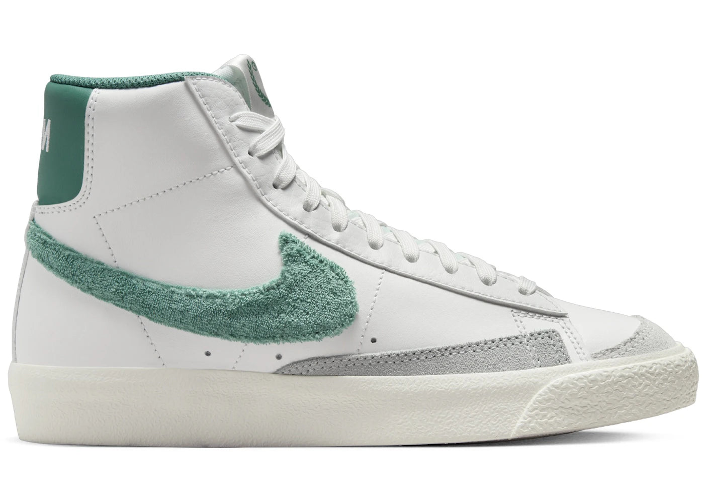 Nike Blazer Mid '77 Summit White Phantom Light Pumice Bicoastal