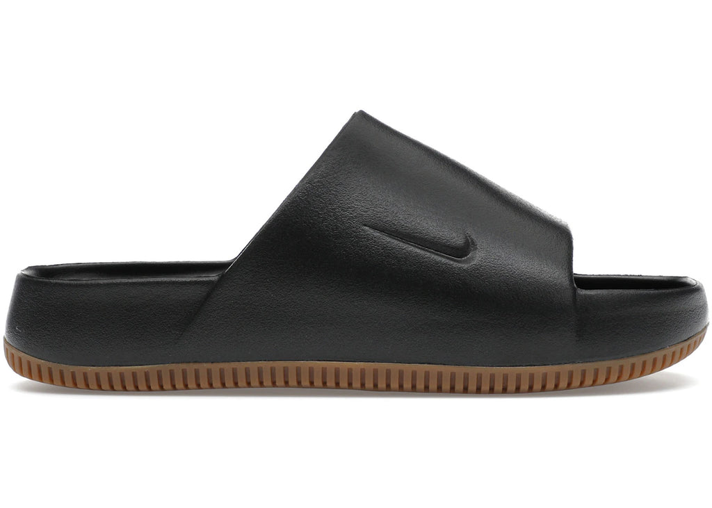 Nike Calm Slide Black Gum