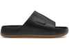 Nike Calm Slide Black Gum