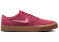 Nike Charge Suede Team Crimson Peony Gum
