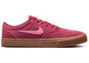 Nike Charge Suede Team Crimson Peony Gum