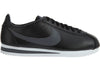 Nike Classic Cortez Leather Noir/Gris foncé-Blanc