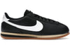 Nike Cortez Noir Gomme Marron Moyen Sésame Blanc