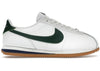 Nike Cortez Leather Summit White Fir Midnight Navy