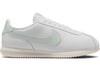 Nike Cortez Leather Summit Blanc Argent Clair