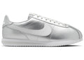 Nike Cortez Metallic Silver