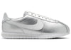 Nike Cortez Metallic Silver