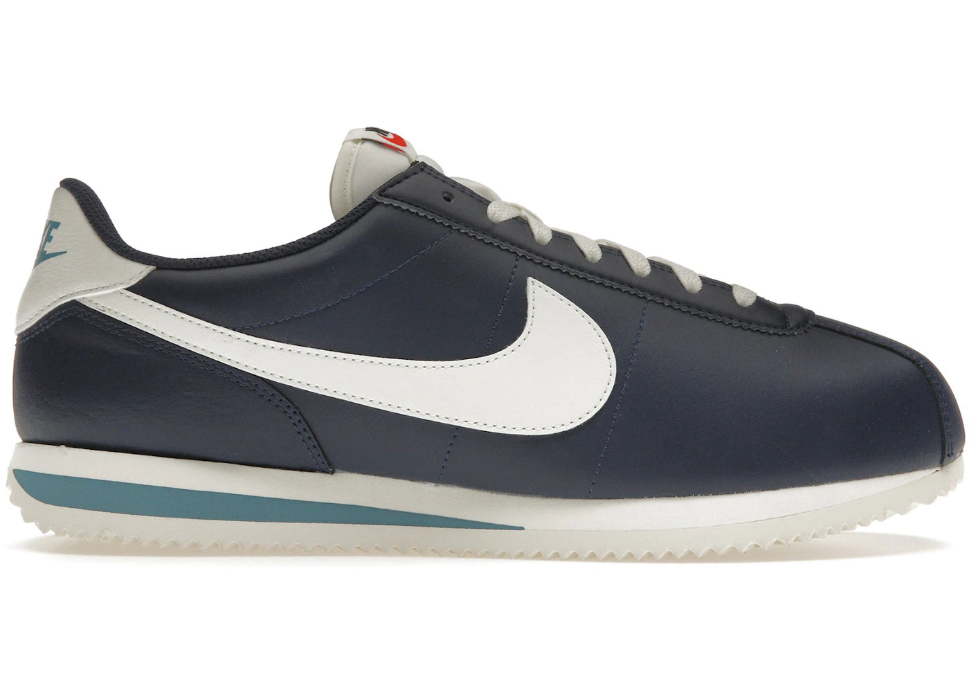 Nike Cortez Bleu marine nuit